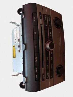 OEM Mazda Sanyo Factory Radio